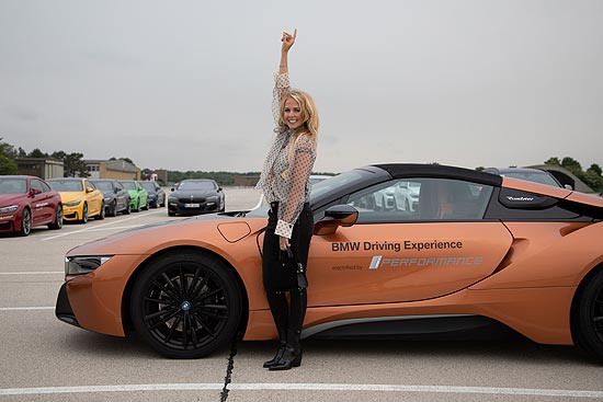 4. BMW Ladies Day 2019: Carolin Henseler (©Foto: BMW)